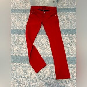 Red Celebrity Pink Jeans